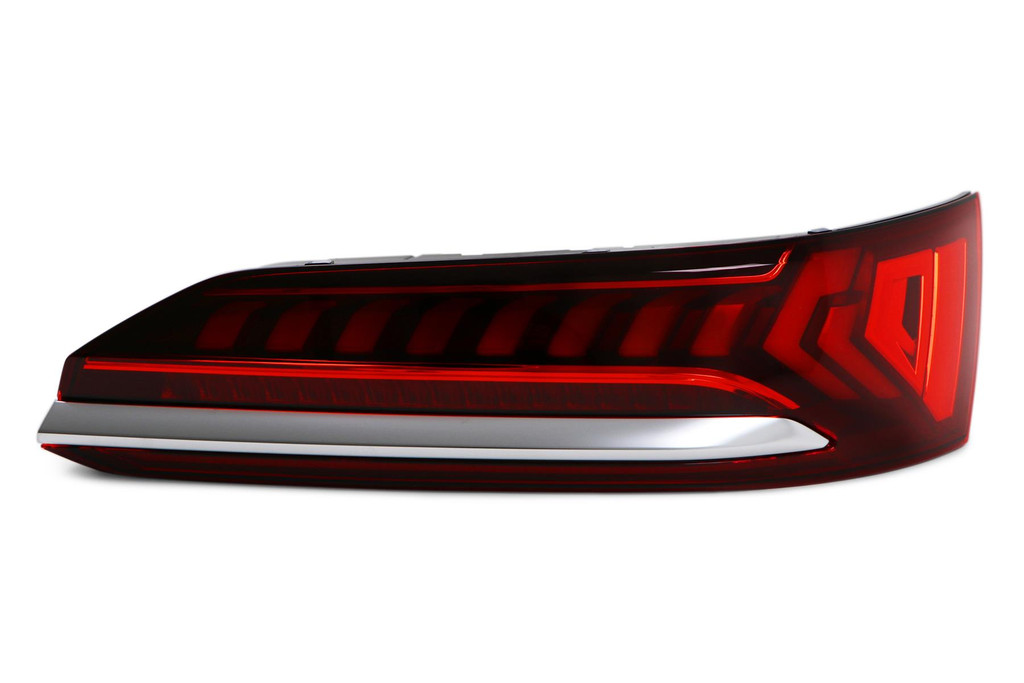 Rear light right LED dynamic indicator Audi Q7 20-