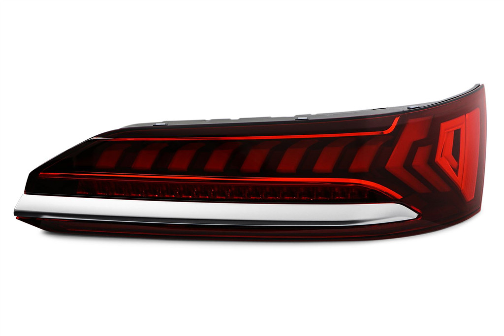 Rear light right LED dynamic indicator Audi Q7 20-