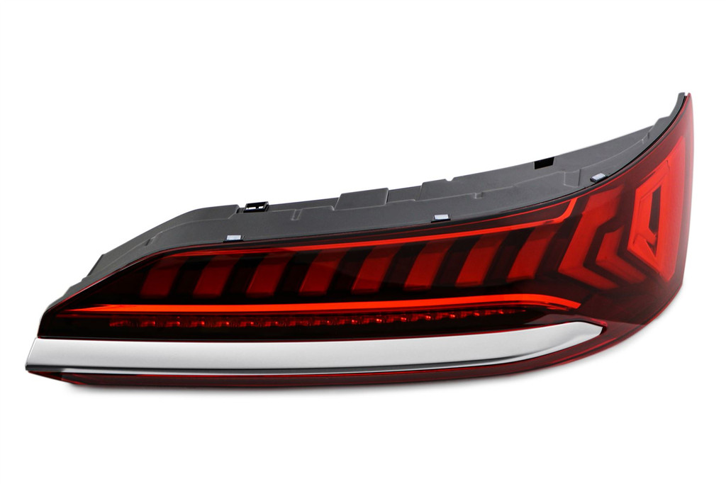 Rear light right LED dynamic indicator Audi Q7 20-