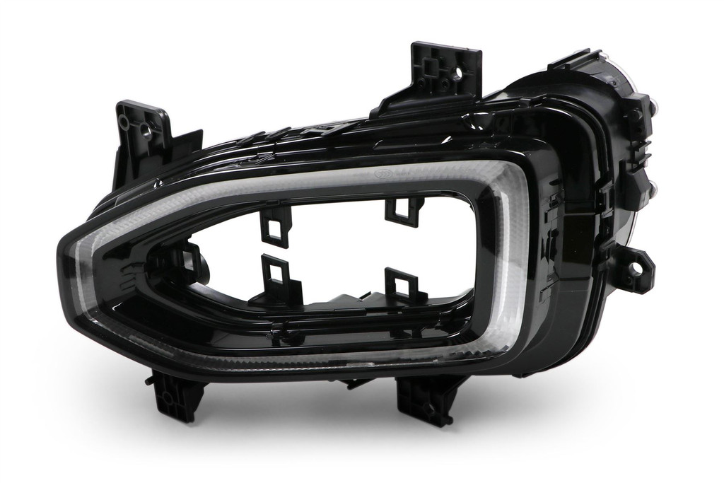 Volkswagen T Roc 18- Daytime running light left with indicator