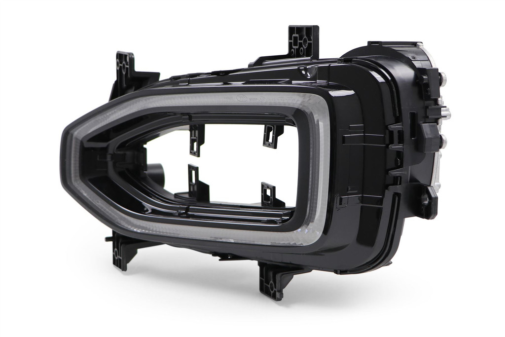 Volkswagen T Roc 18- Daytime running light left with indicator