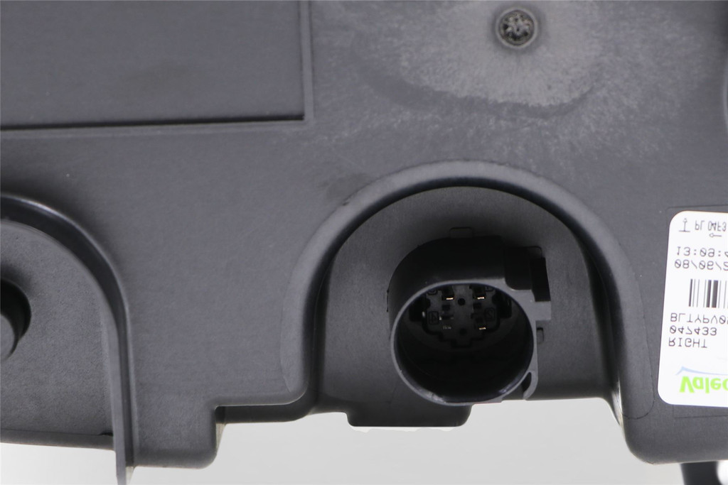 Fog light left with daytime running light Volkswagen T Cross 19-