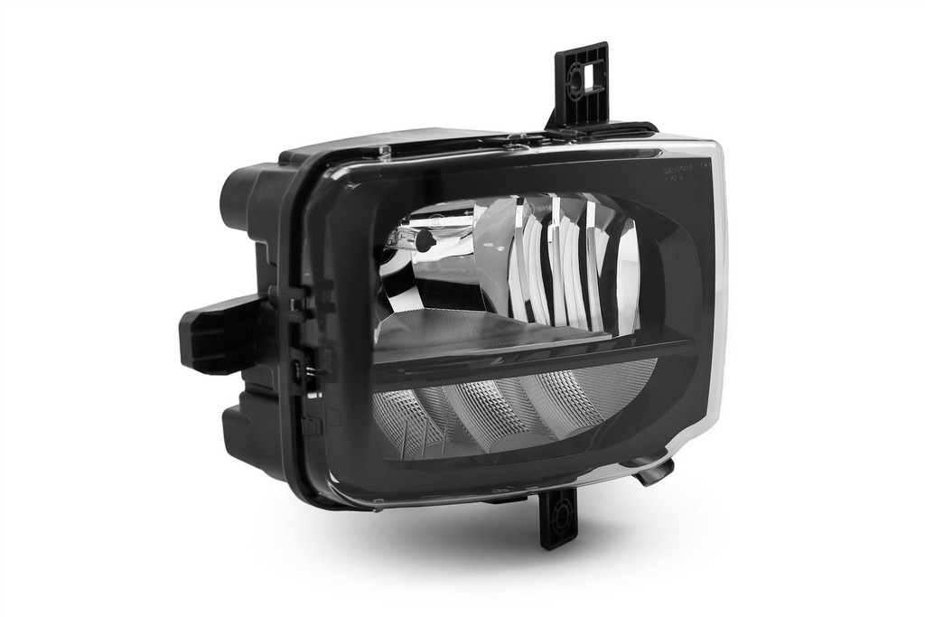 Fog light right with daytime running light Volkswagen T Cross 19-