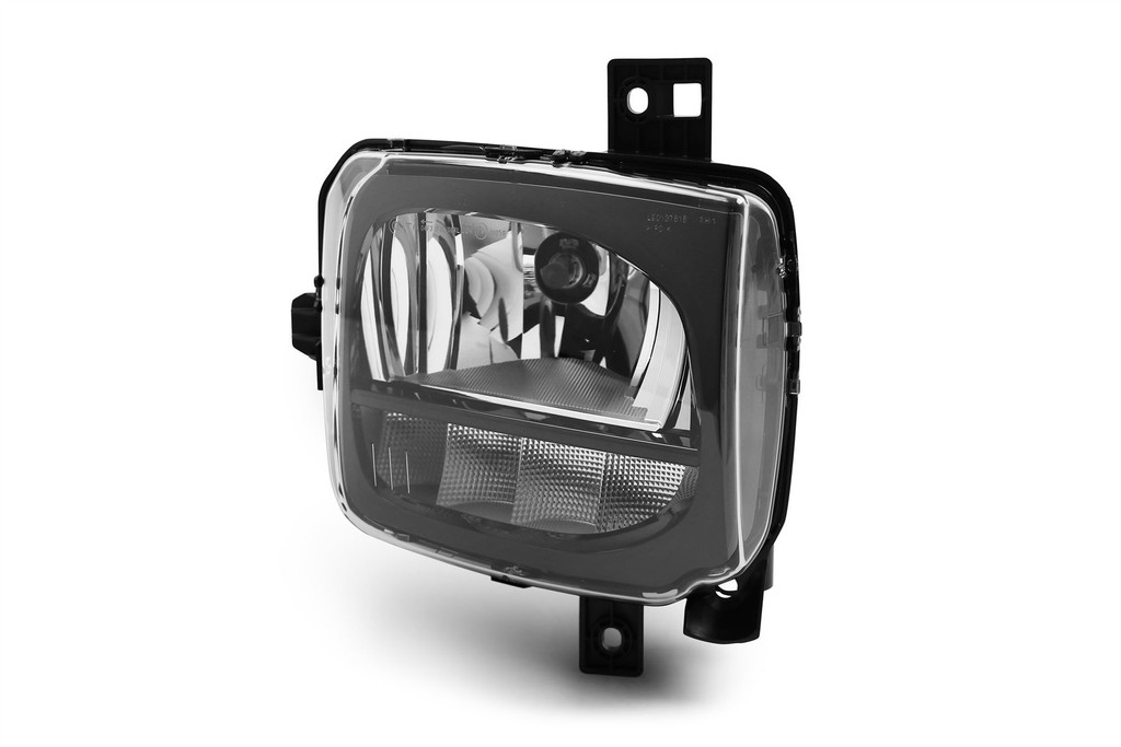 Fog light right with daytime running light Volkswagen T Cross 19-