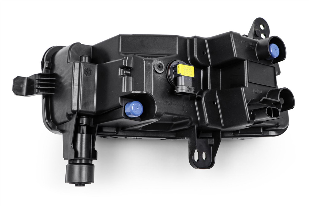 Fog light right LED black Volkswagen Polo 18-