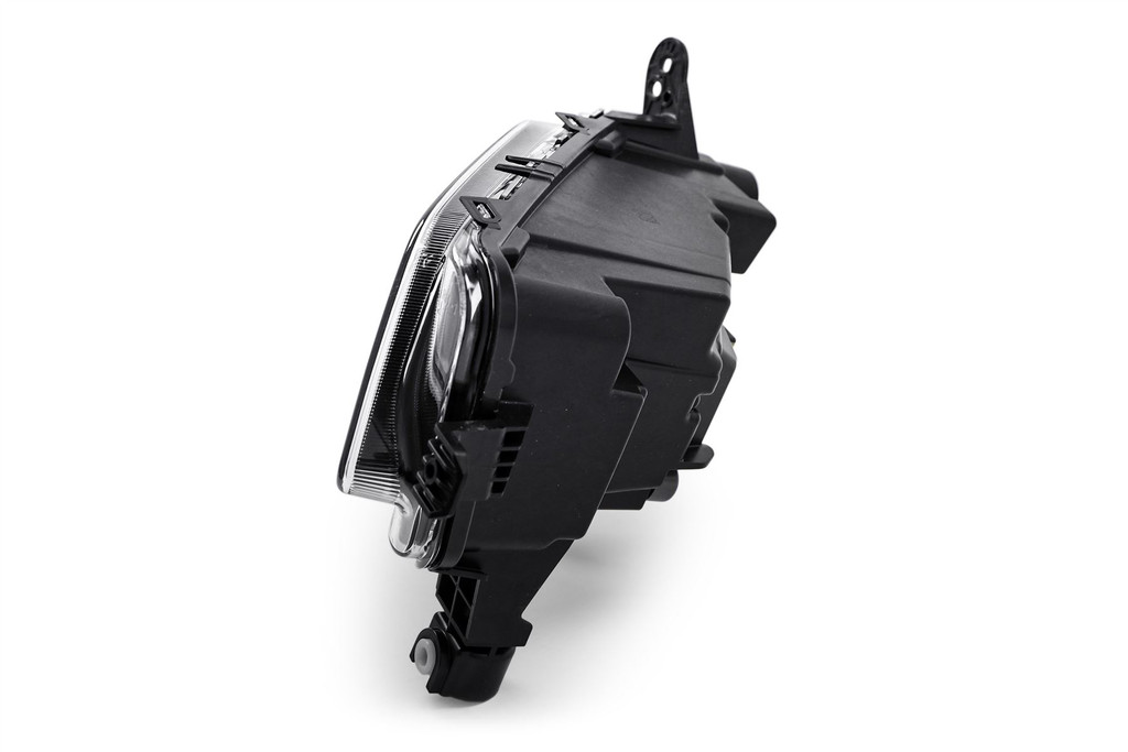 Fog light right LED black Volkswagen Polo 18-