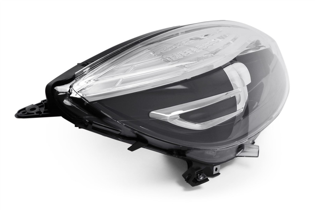 Headlight right Renault Scenic 12-15