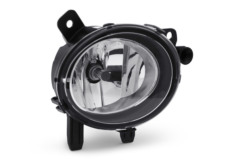 Fog light right with 2 brackets BMW 3 Series GT 12-18