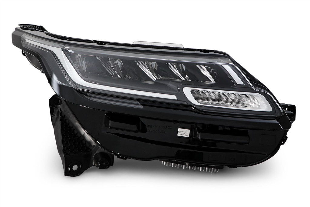 Headlight right LED Land Rover Velar 17-