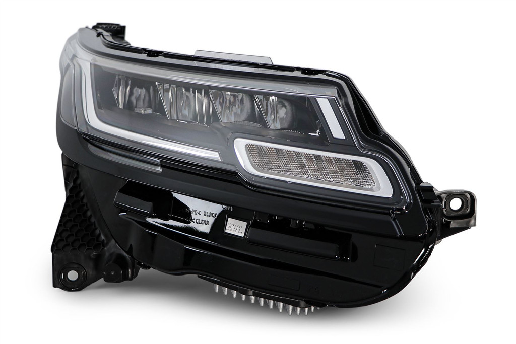 Headlight right LED Land Rover Velar 17-