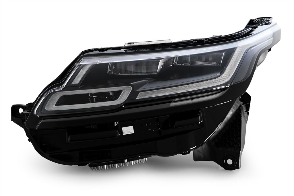 Headlight left LED Matrix Laser Land Rover Velar 17-