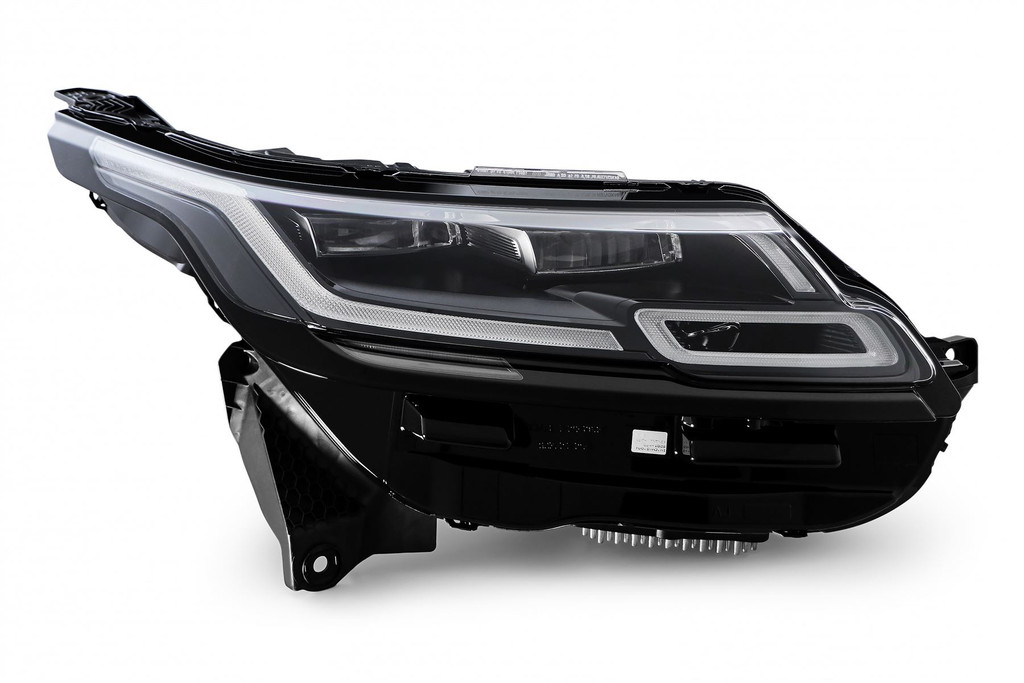 Headlight right LED Matrix Laser Land Rover Velar 17-