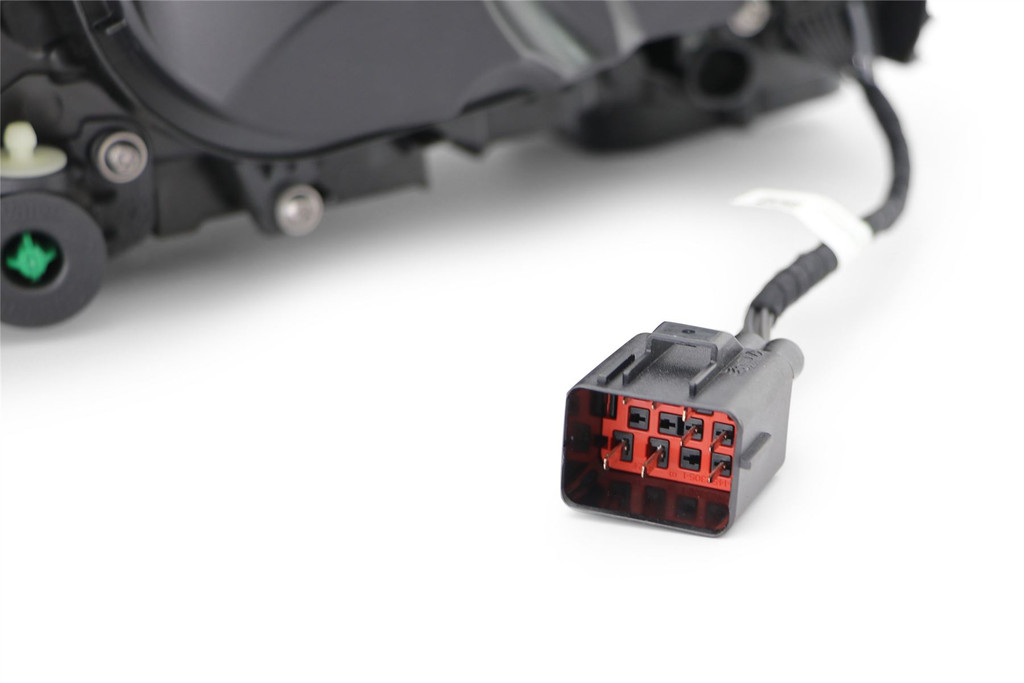 Headlight left Volvo XC60 14-16