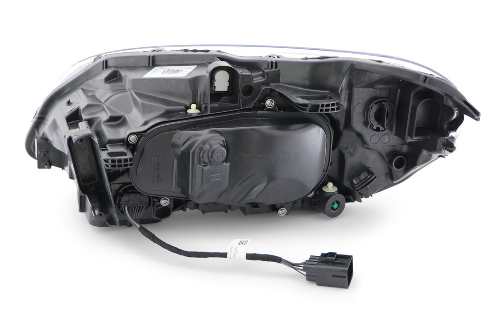 Headlight right Volvo XC60 14-16