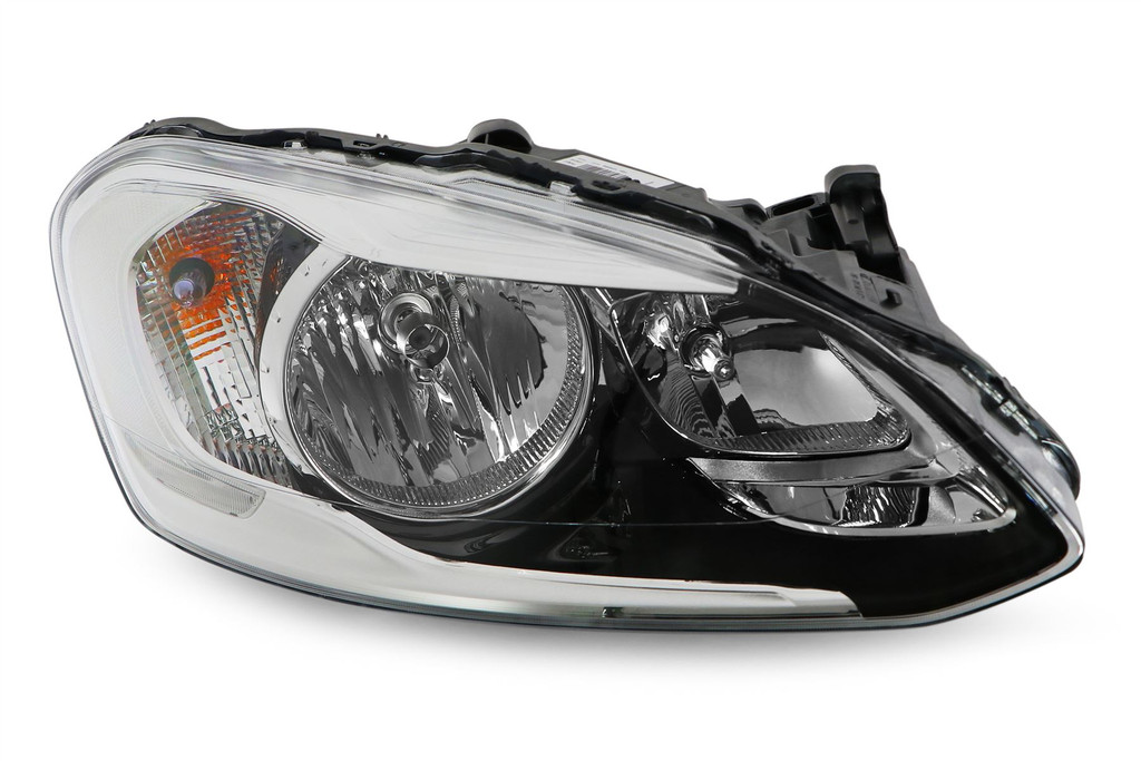 Headlight right Volvo XC60 14-16