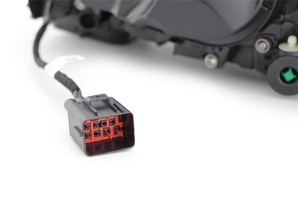 Headlight right Volvo XC60 14-16