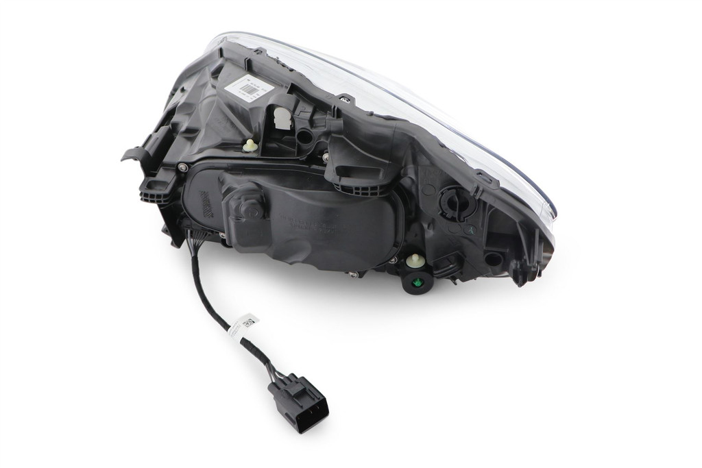 Headlight right Volvo XC60 14-16
