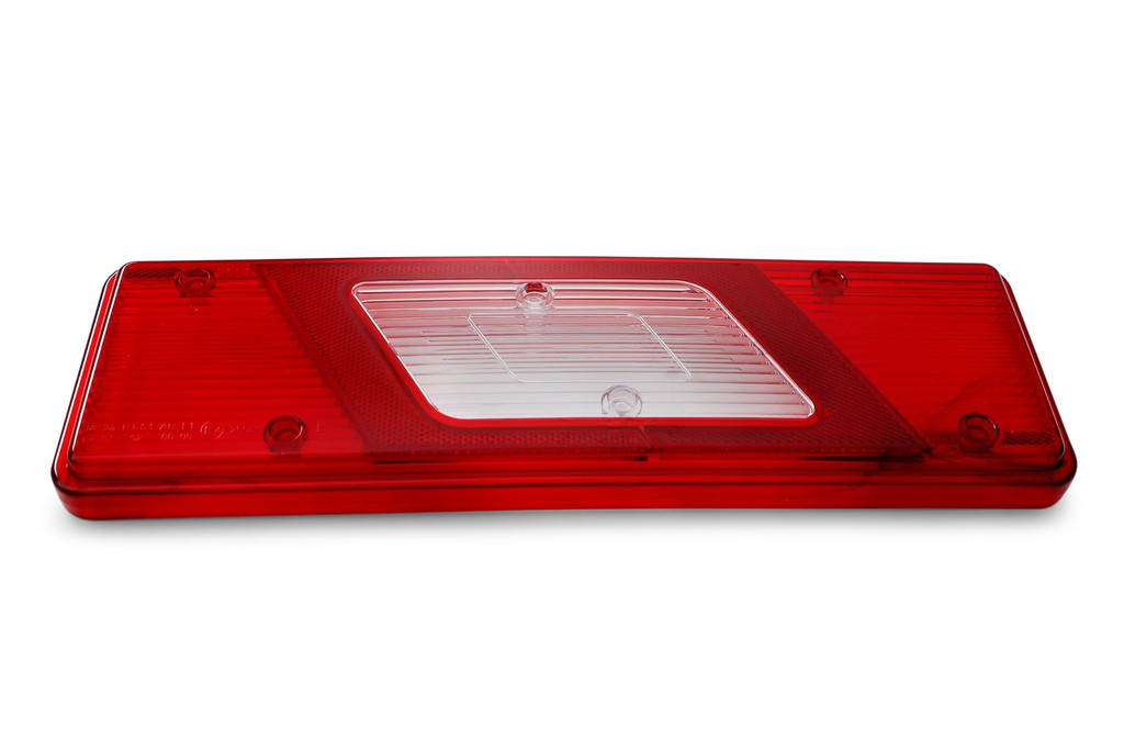 Rear light lens left Ford Transit Chassis Tipper 14-