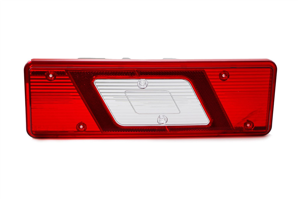 Rear light lens left Ford Transit Chassis Tipper 14-