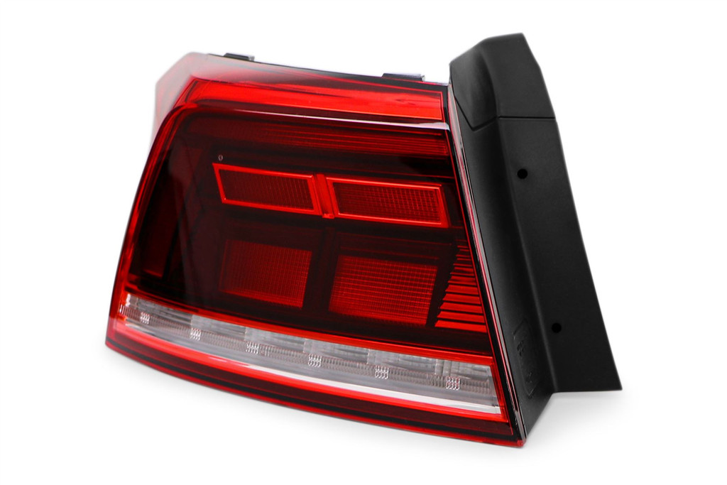 Rear light left LED VW Passat Saloon 20-