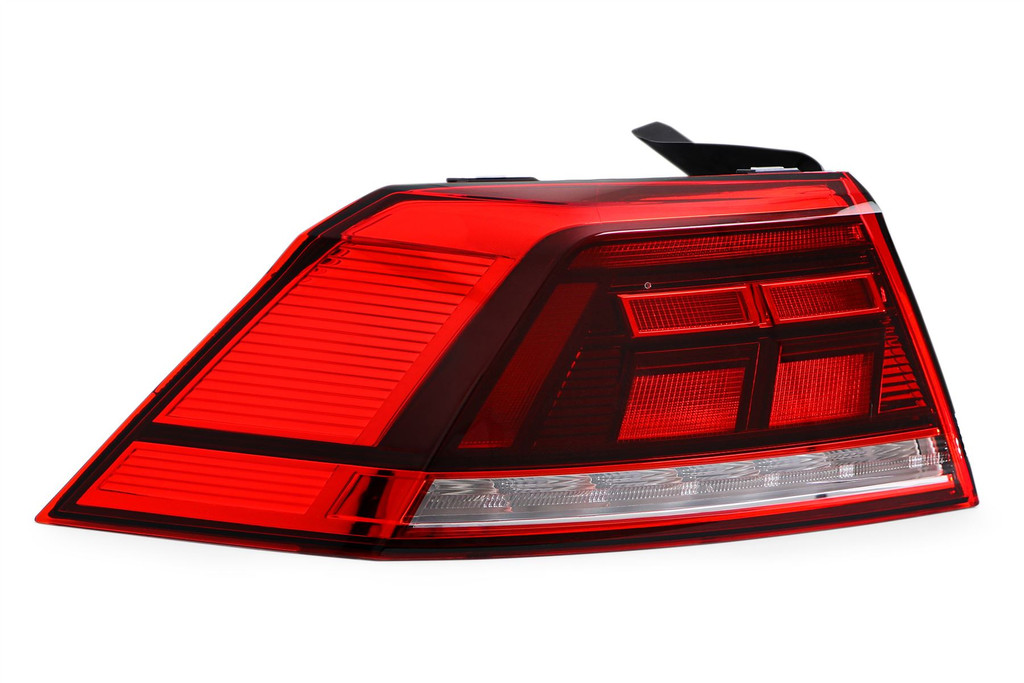 Rear light left LED VW Passat Saloon 20-
