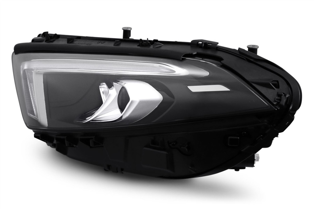 Headlight left black LED Mercedes-Benz A Class W177 18-