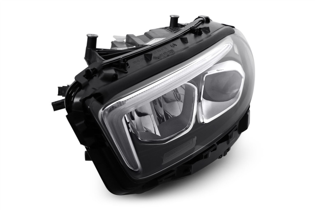 Headlight left black LED Mercedes-Benz A Class W177 18-