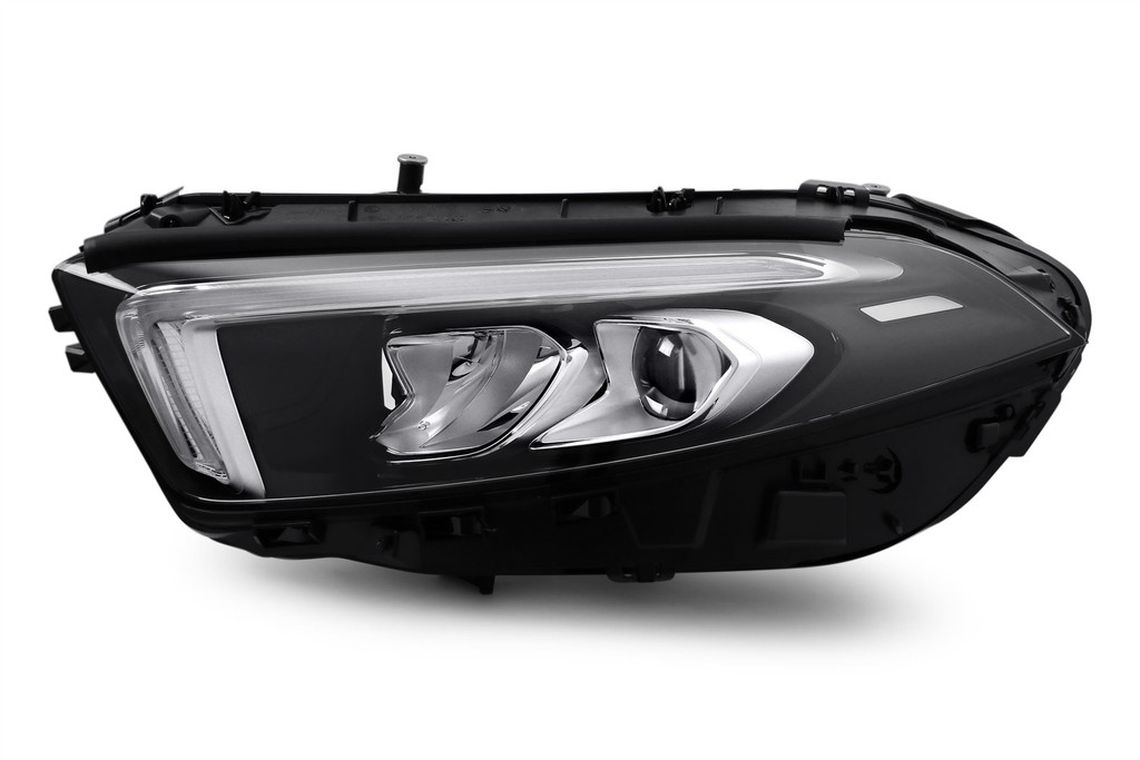 Headlight left black LED Mercedes-Benz A Class W177 18-