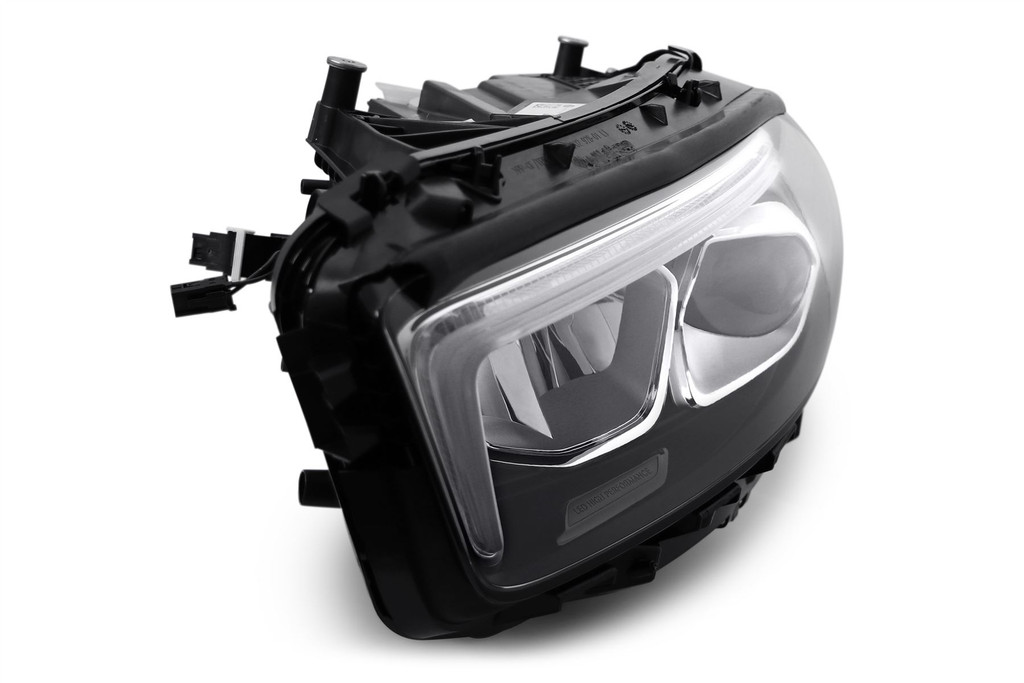 Headlight left black LED Mercedes-Benz A Class W177 18-