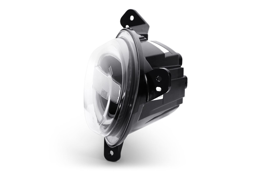 Front indicator genuine LED right with daytime running light Fiat 500X 19-