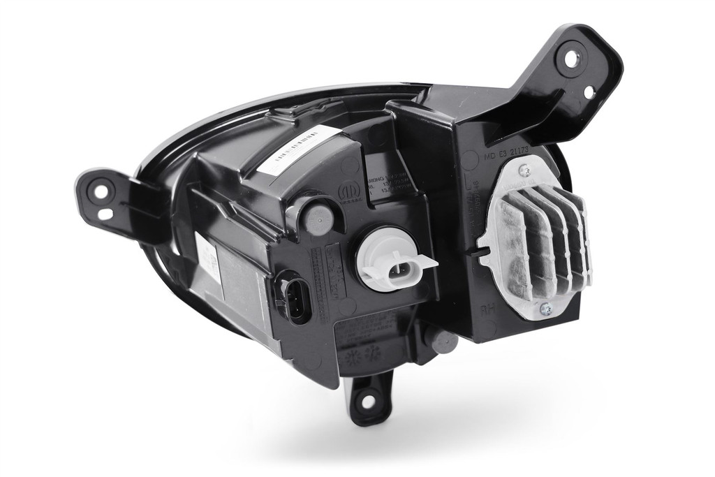 Front indicator genuine LED right with daytime running light Fiat 500X 19-