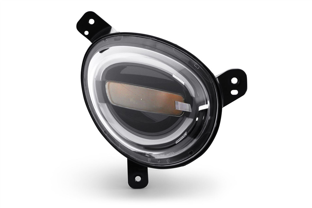Front indicator genuine LED right with daytime running light Fiat 500X 19-
