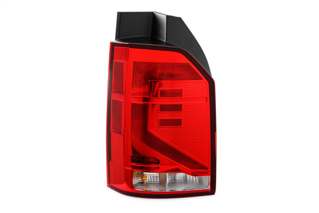 Rear light genuine left 1 door VW Transporter T6 20-