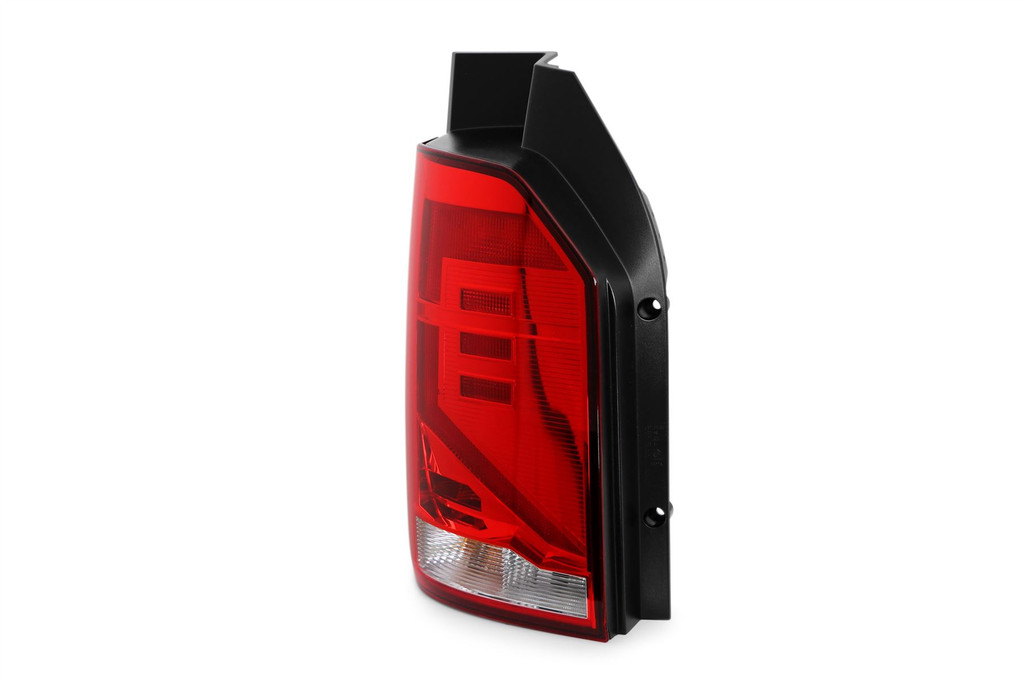 Rear light genuine left 1 door VW Transporter T6 20-