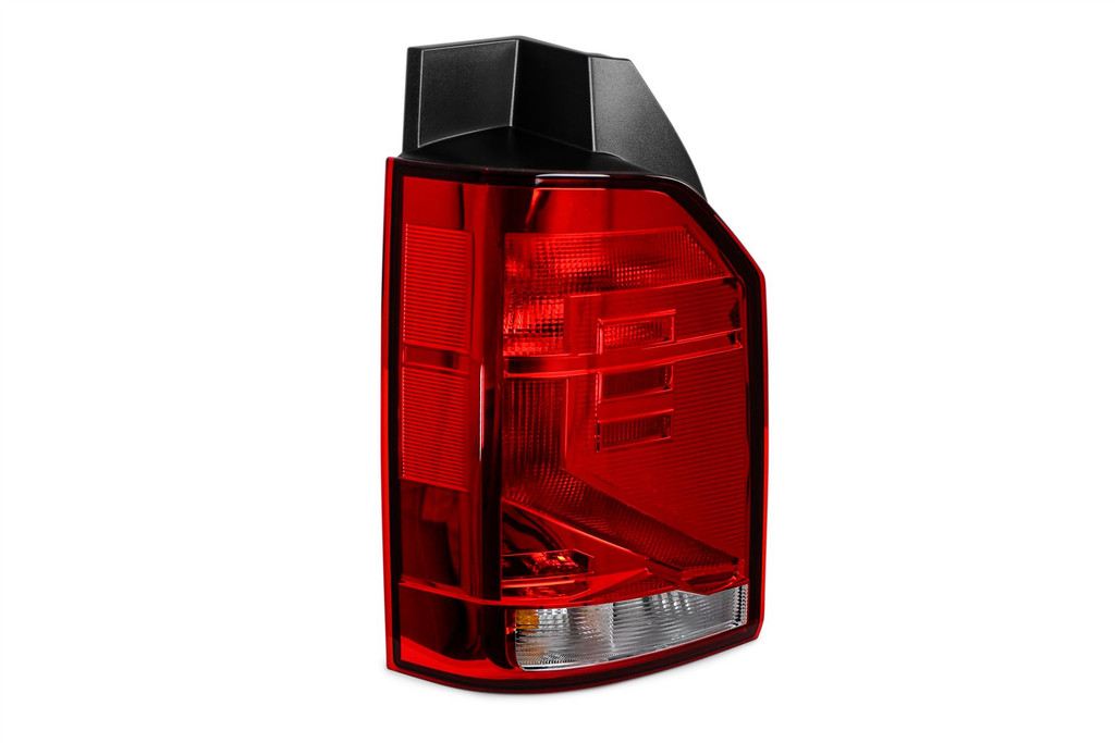 Rear light genuine left 1 door VW Transporter T6 20-