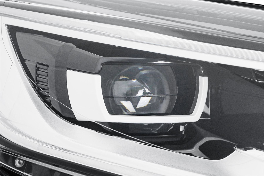 Headlight right LED Renault Kadjar 15-18 (1LX 011 770-481)