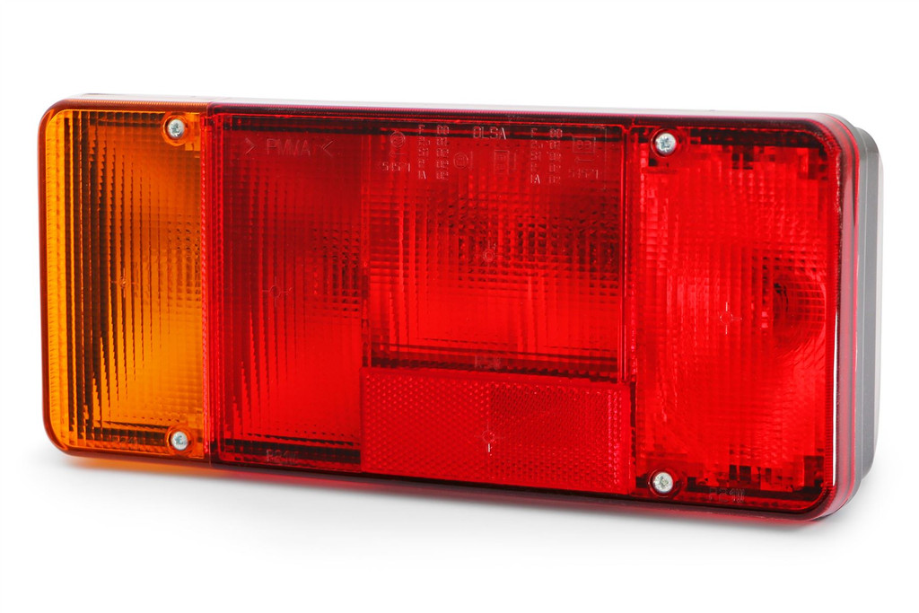 Rear light left Autocruise Dethleffs ACE Elddis Pilote LHD