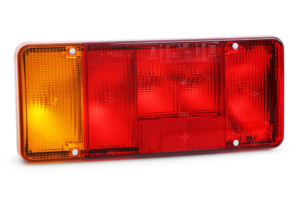 Rear light left Citroen C25 90-94 - LHD