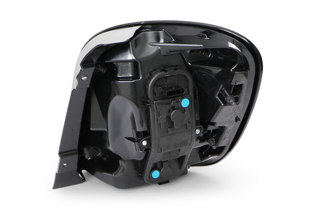 Rear light left LED dark red Fiat 500X 19- 