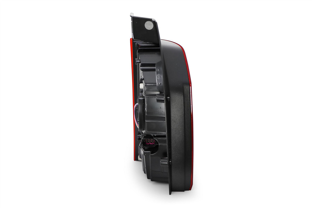 Rear light right LED dark red 1 door VW Transporter T6 20-
