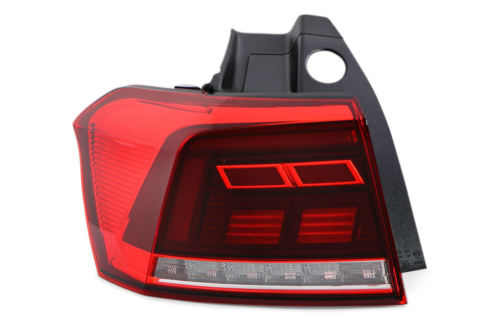 Rear light left LED VW Passat Estate 20- 