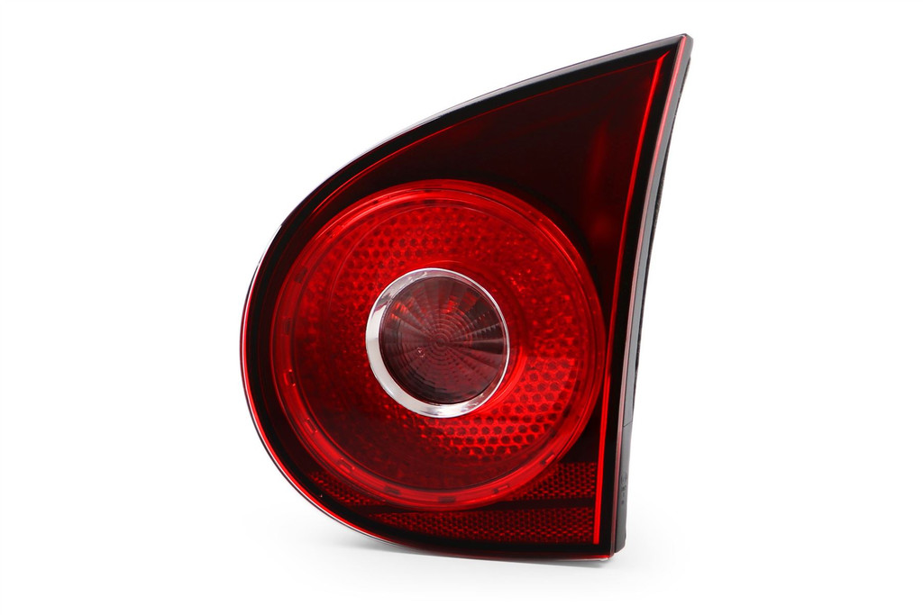 Rear light right inner dark red VW Golf MK5 R32 04-09