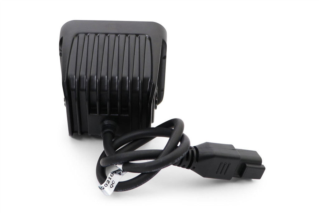 Spot lights set LED Hella BLACK MAGIC Cube kit 3.2" 12/24V 5700K