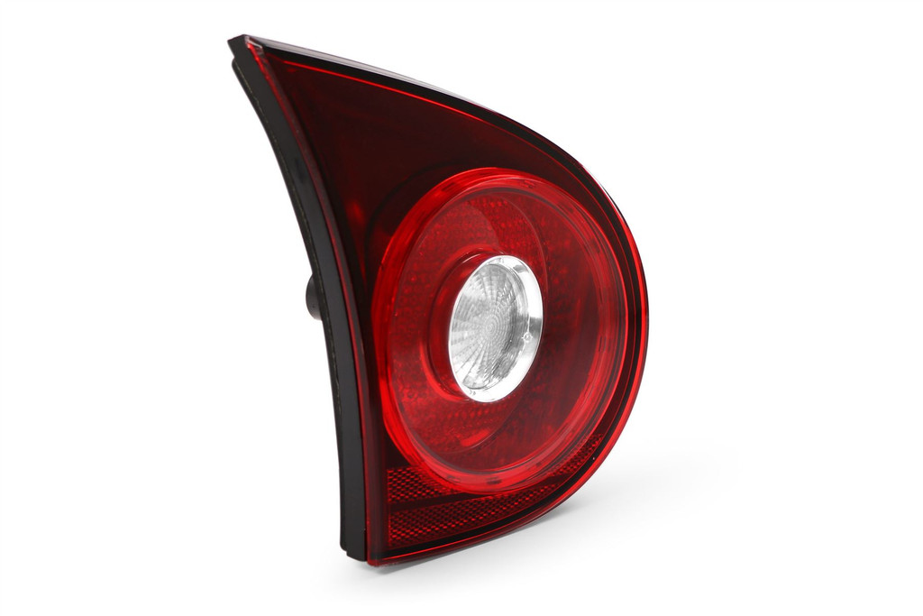 Rear light left inner dark red VW Golf MK5 R32 04-09