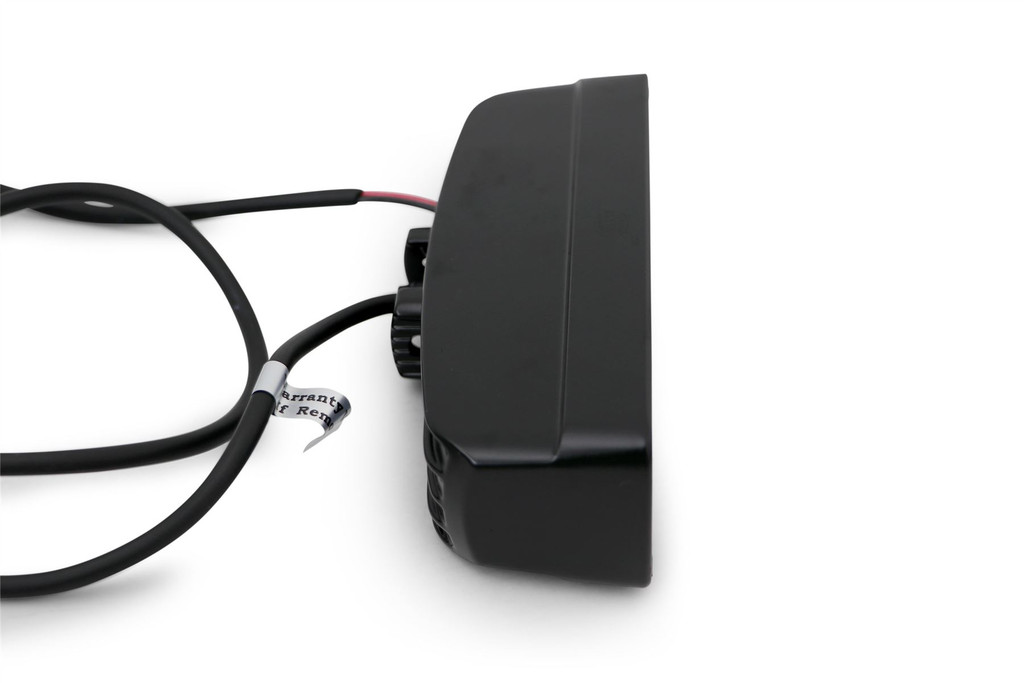 Spot Light LED Hella Black Magic Light Bar 12/24 5700K Long distance 