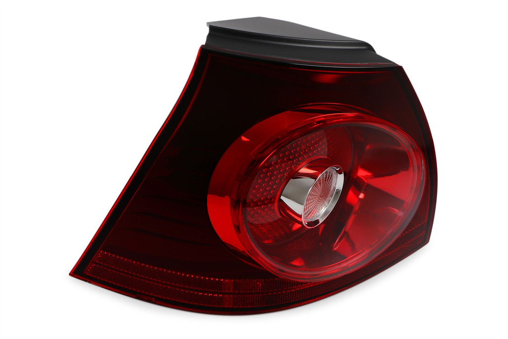 Rear light left dark red VW Golf MK5 R32 04-09