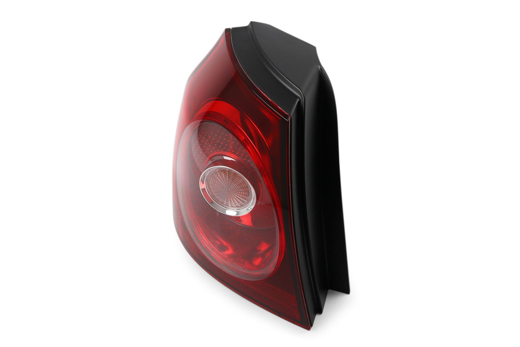 Rear light left dark red VW Golf MK5 R32 04-09