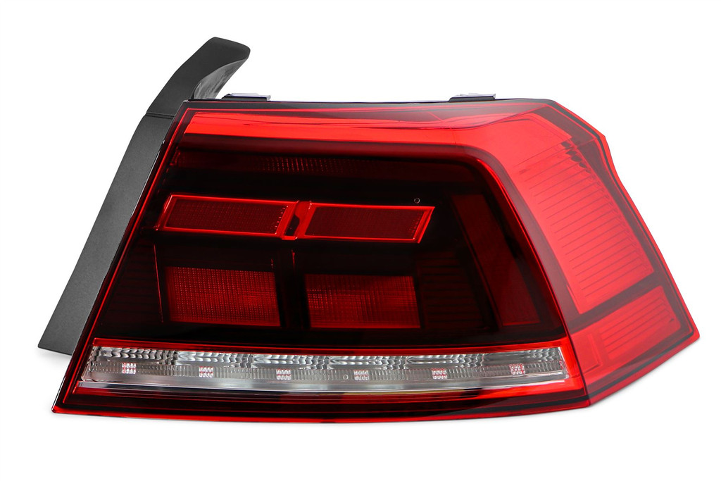Rear light right LED VW Passat Saloon 20-