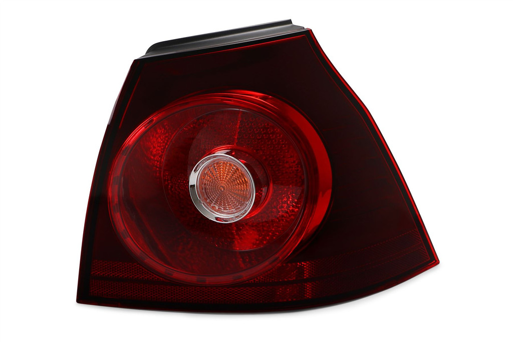 Rear light right dark red VW Golf MK5 R32 04-09