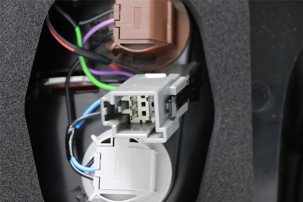 Rear light right Volvo XC60 13-16